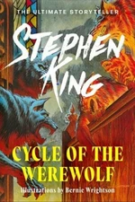 Cycle of the Werewolf - Stephen King