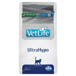 VET LIFE Natural Ultrahypo granule pre mačky, Hmotnosť balenia (g): 2 kg