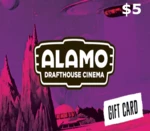 Alamo Drafthouse Cinema $5 Gift Card US