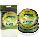 Zfish splienaná šnúra fantasy 8 braid 300 m - 0,20 mm 15 kg