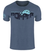 Hotspot design tričko popper - xl