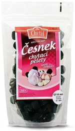 Chytil chytacie pelety s dierkou 250 g - príchuť cesnak - priemer 14 mm