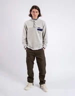 Patagonia M's LW Synch Snap-T P/O Oatmeal Heather L