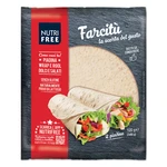 NUTRIFREE Tortilla bez lepku 2x 60 g