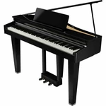 Roland GP-3 Polished Ebony Piano grand à queue numérique