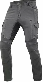 Trilobite 1664 Acid Scrambler Grey 34 Jeans da moto