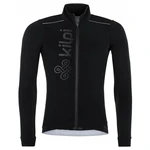 Men's cycling jersey KILPI CAMPOS-M black