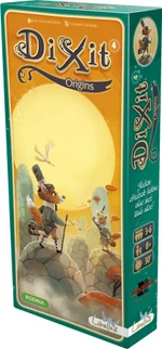 Dixit: 4 rozšíření - Origins