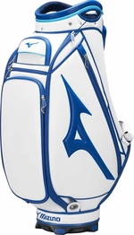 Mizuno Tour Staff Bag White/Blue Staff bag