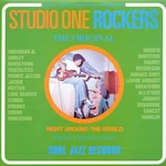 Various Artists - Soul Jazz Records Presents: Studio One Rockers (2 LP) Disco de vinilo