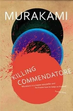 Killing Commendatore (Defekt) - Haruki Murakami