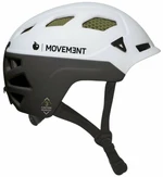 Movement 3Tech Alpi Honeycomb Charcoal/White/Olive M (56-58 cm) Skihelm