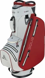 Big Max Aqua Style 4 Off White/Merlot Golfbag