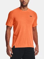 Under Armour T-Shirt UA Tech Vent Jacquard SS-ORG - Men