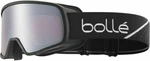 Bollé Nevada Jr Race Black Matte/Vermillon Gun Okulary narciarskie