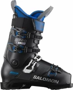 Salomon S/Pro Alpha 120 EL Black/Race Blue 27/27,5 Sjezdové boty