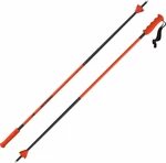 Atomic Redster Jr Ski Poles Red 100 cm Lyžařské hole