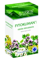 Leros Fytokliman Planta perorální léčivý čaj sáčky 20 ks