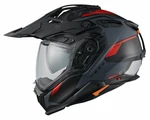 Nexx X.WED3 Keyo Grey/Red MT 2XL Helm