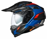 Nexx X.WED3 Keyo Blue/Red MT L Helm