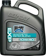 Bel-Ray EXP Synthetic Ester Blend 4T 10W-40 4L Olej silnikowy