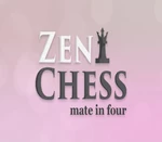 Zen Chess: Mate in Four Steam CD Key