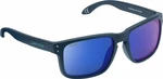 Cressi Blaze Sunglasses Matt/Blue/Mirrored/Blue Okulary żeglarskie