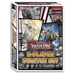 Bandai Yu-Gi-Oh! TCG 2-Player Starter Set (2 balíčky pre 2 začiatočníkov)