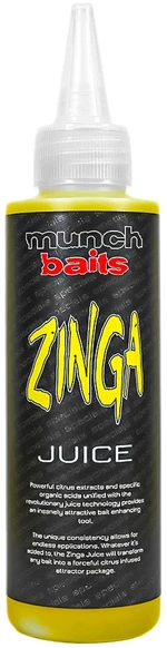 Munch baits booster zinga juice 100 ml