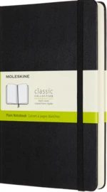 Moleskine Zápisník Expanded L, čistý, tvrdý