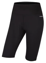 Women's running shorts HUSKY Dalu L black