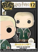 Funko POP Enamel Pin Harry Potter: Draco Malfoy