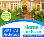 Virtual Architect Home & Landscape Platinum Suite CD Key