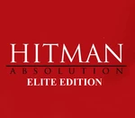 Hitman Absolution: Elite Edition Steam Gift