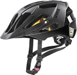 UVEX Quatro CC MIPS All Black 56-61 Cască bicicletă