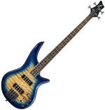 Jackson JS3Q Spectra IV IL Amber Blue Burst Elektrická basgitara