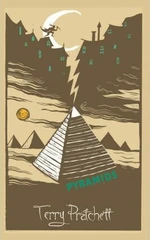 Pyramids: Discworld: The Gods Collection - Terry Pratchett