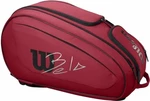 Wilson Bela DNA Super Tour Padel Bag Rojo Bolsa de tenis