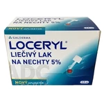 LOCERYL Liečivý lak na nechty 5% 2,5 ml