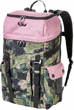 Meatfly Scintilla Backpack Dusty Rose/Olive Mossy 26 L Sac à dos