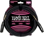 Ernie Ball 6388 Noir 6,1 m
