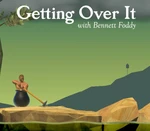 Getting Over It with Bennett Foddy Steam Account