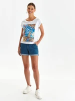 Top Secret LADY'S T-SHIRT SHORT SLEEVE