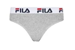 Grey annealed panties FILA