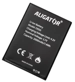 Originální baterie ALIGATOR D950 Li-ION 2000mAh