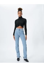 Koton Lightweight Flared Jeans - Victoria Jeans