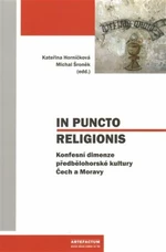 In Puncto Religionis - Kateřina Horníčková, Michal Šroněk