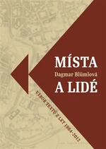 Místa a lidé - Dagmar Blümlová