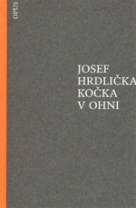 Kočka v ohni - Josef Hrdlička