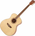 Washburn WG7S-A-U Natural Akustická gitara Jumbo